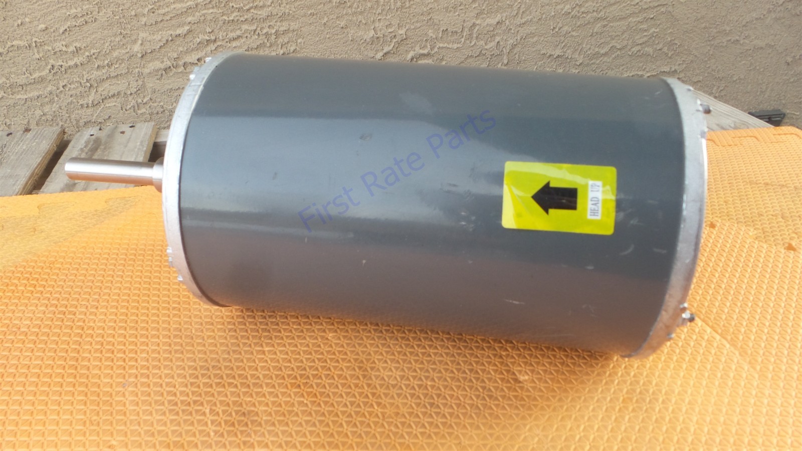 Carrier HD52AK001 Motor HD52AZ001 Wolong 785U41 2HP 230V 460V 3PH 1140 RPM NEW