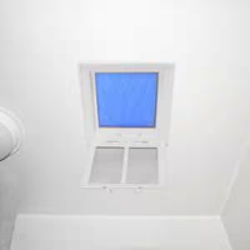 10 In. X 10 In. Steel Return Filter Grille