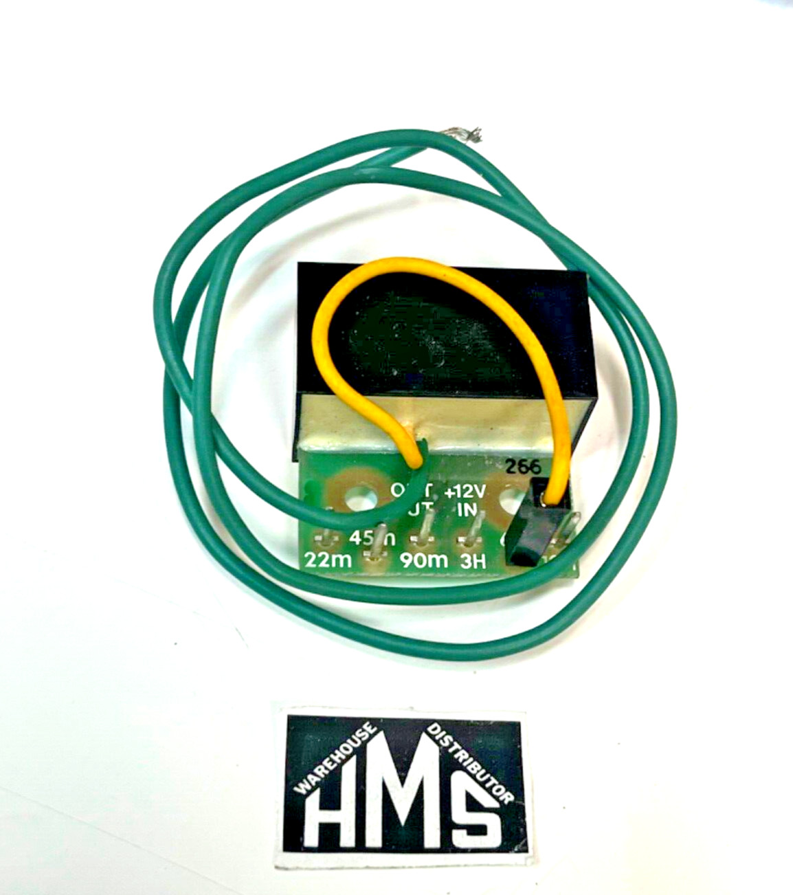 Carrier Transicold 12-00234 Defrost Timer