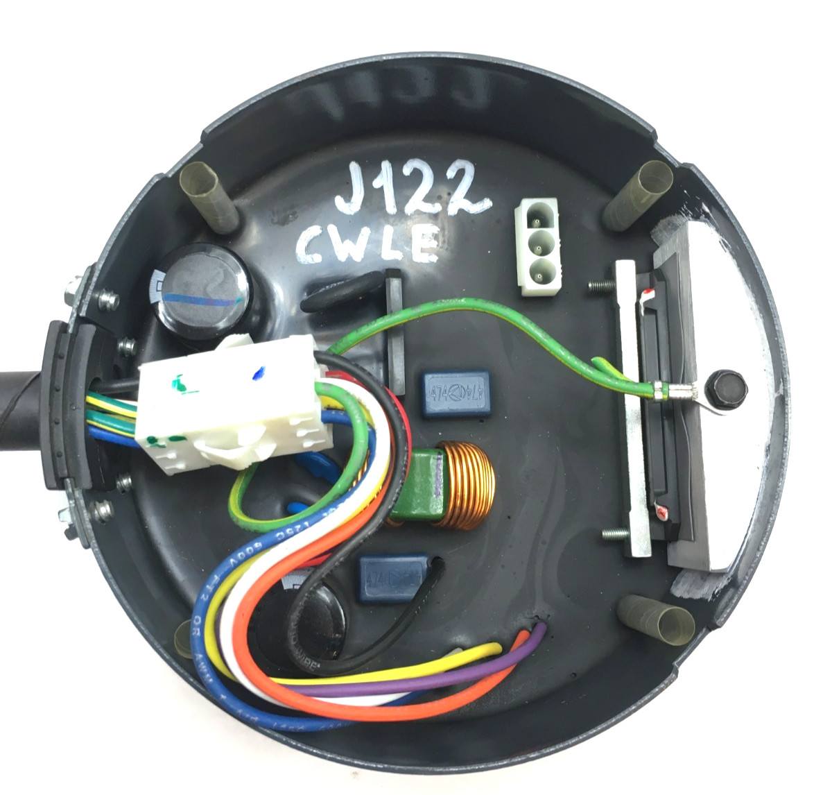 GE Genteq ECM Motors GN01 Module Only for 230V CW LE used #J122