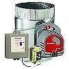 New Honeywell Fresh Air Ventilation System Y8150A1017 w/ TrueZone Damper