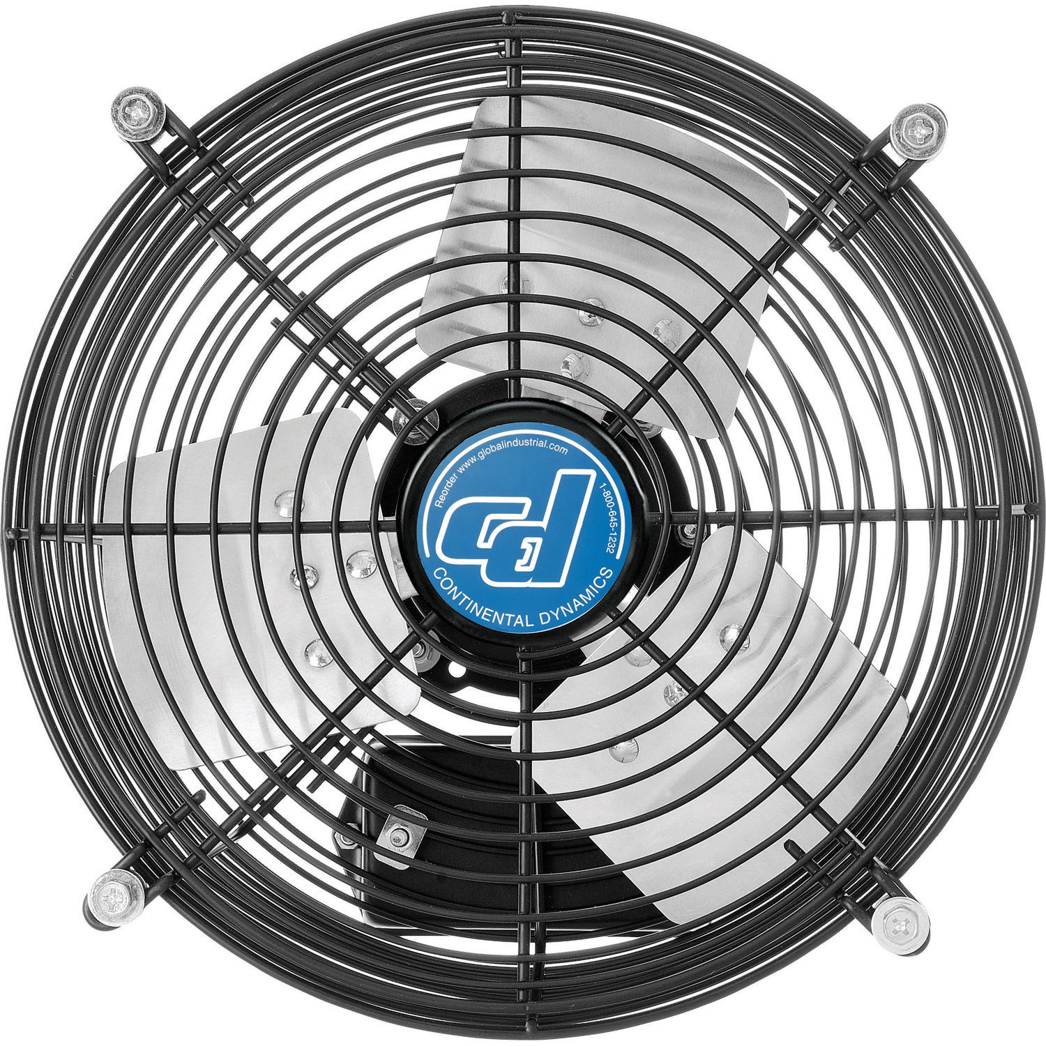 CD 246506 10″ Guard Mounted Direct Drive Exhaust Fan