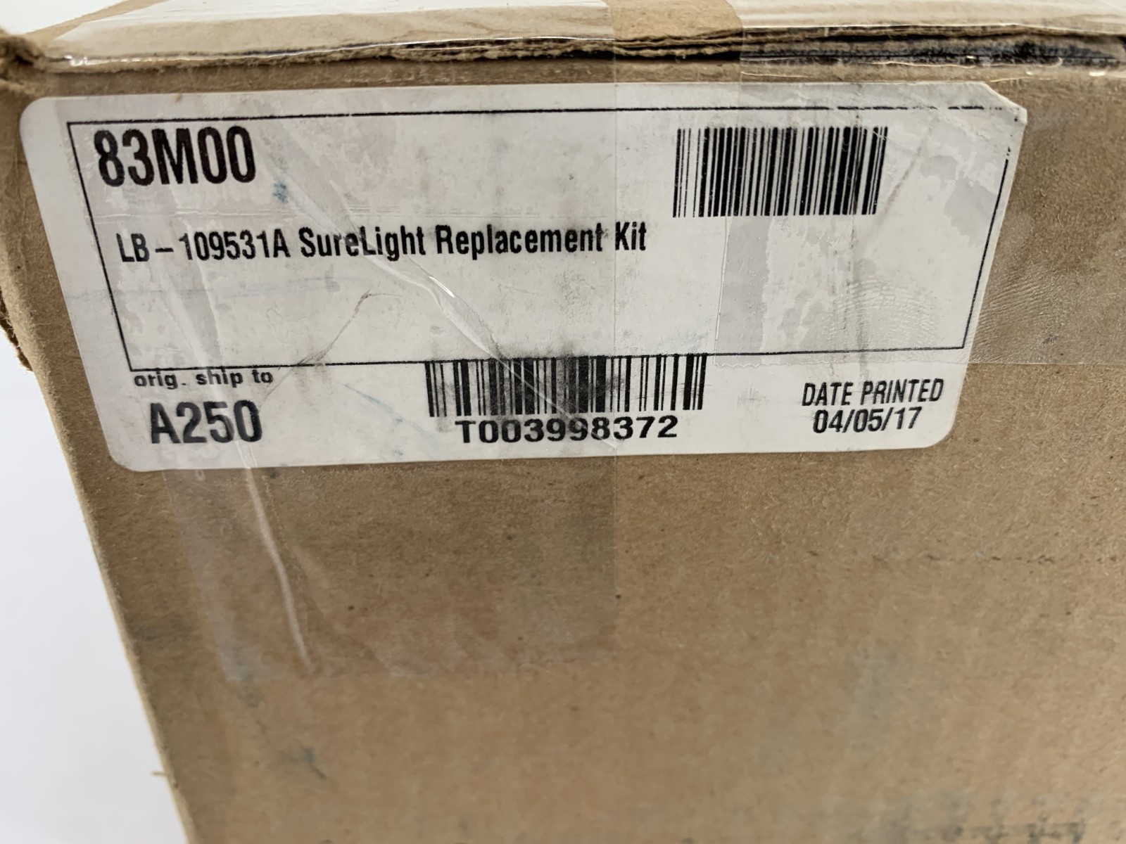 NEW Lennox Surelight 83M00 LB-109531A Replacement Ignition Control Board