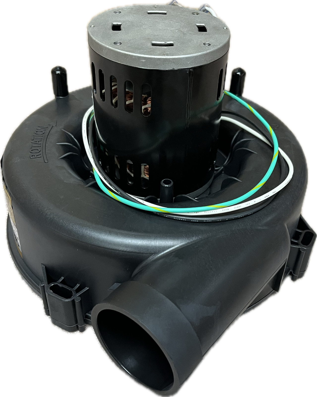FB-RFB547 – Lennox Furnace Draft Inducer/Exhaust Vent Venter Motor