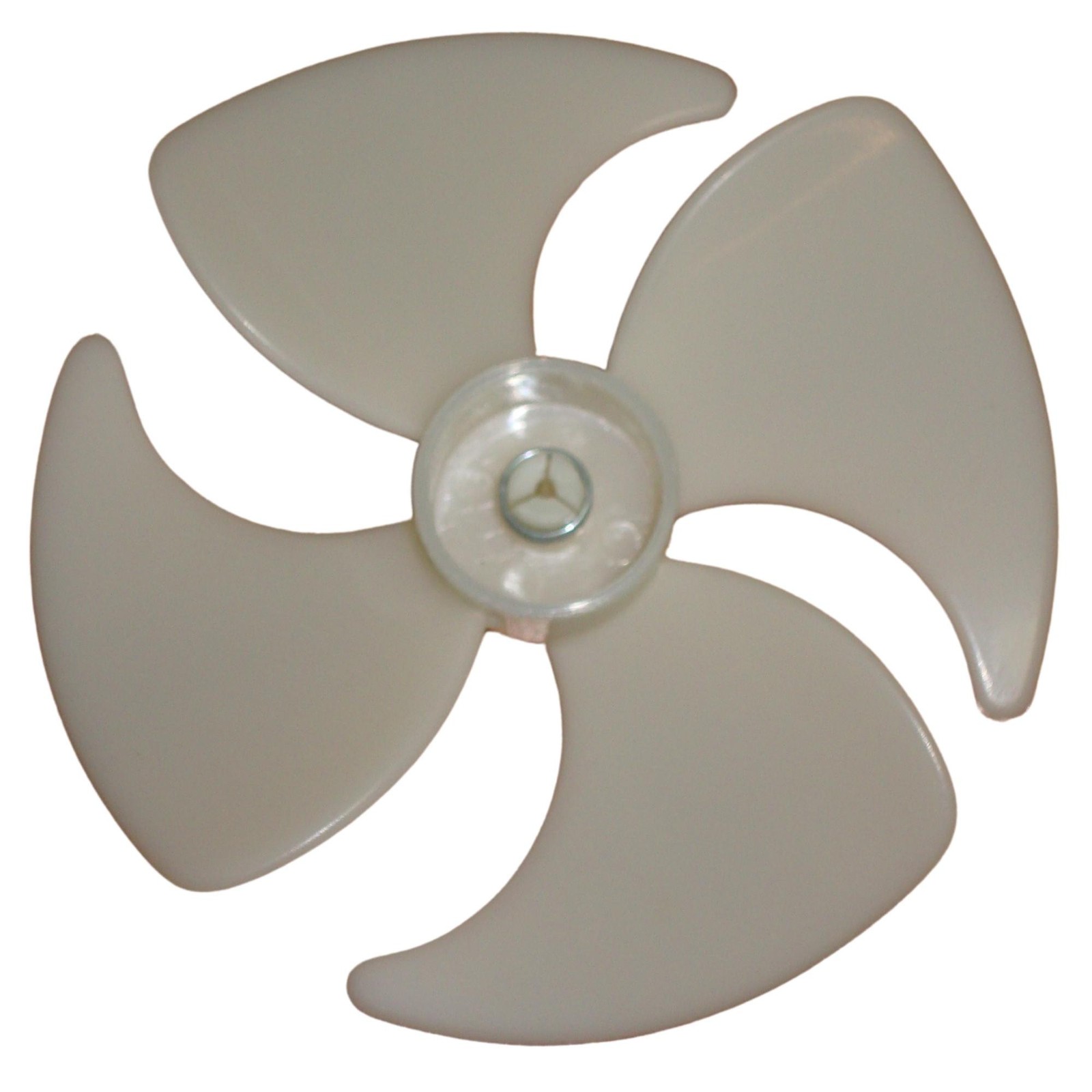 Appli Parts APFB-0102W Plastic Fan Blade, 4 Blades fits motor 01W, 02W