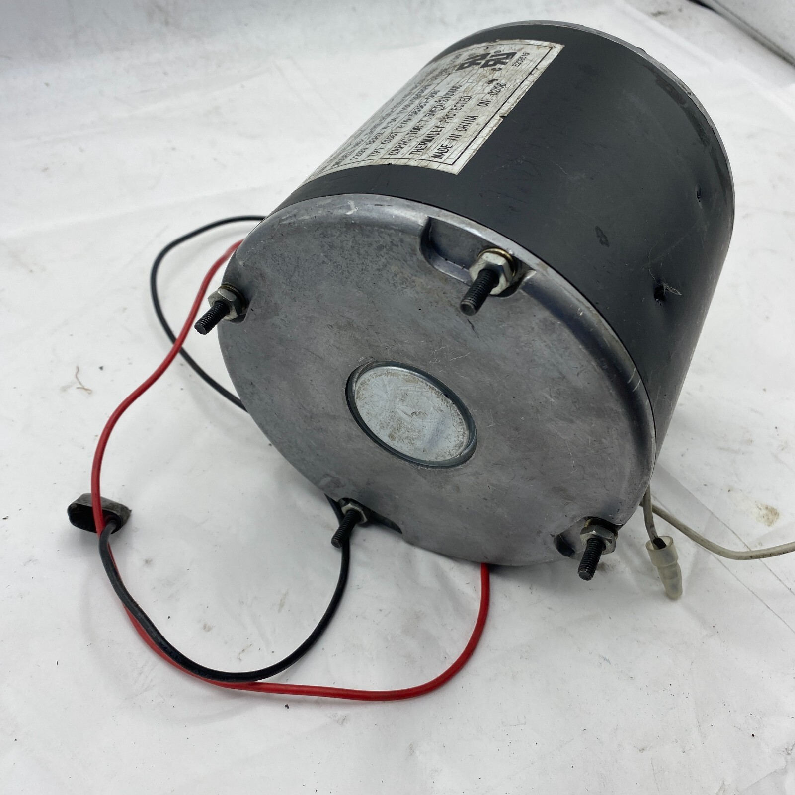 DM (ASIA) D-RE-PSC-139 / 45-6P2SP-053 SPEED MOTOR 1/3HP 1 PHASE 1100/900 RPM 🎯
