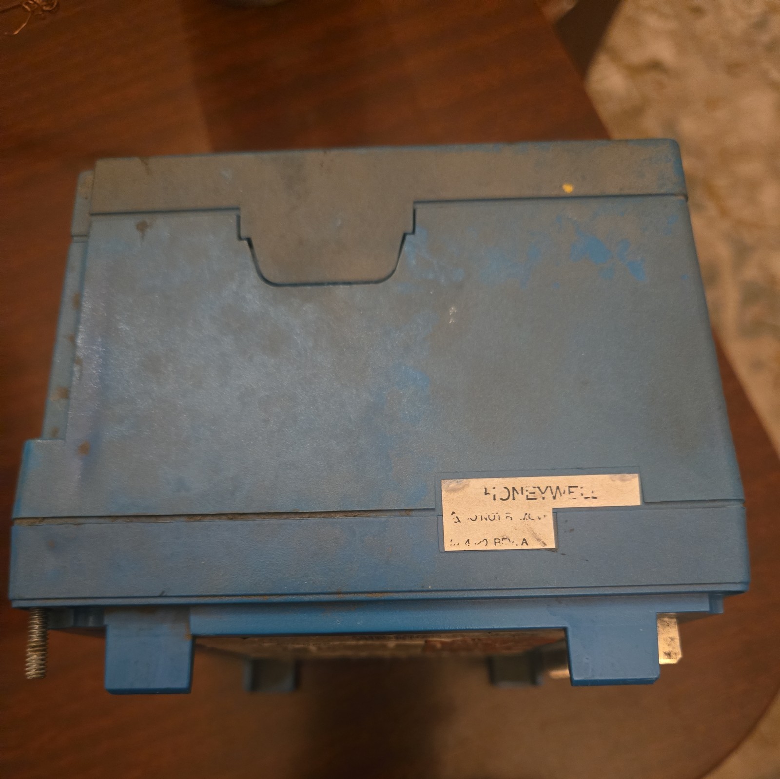 Honeywell Burner Control RM7890 A1015 0706J88757 Flame Amplifier “look below”!