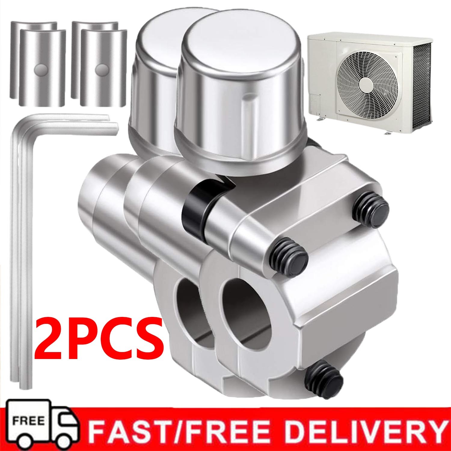 Piercing Valve Piercing Tap Valve Refrigeration Valves BPV31 Bullet Easy to Use