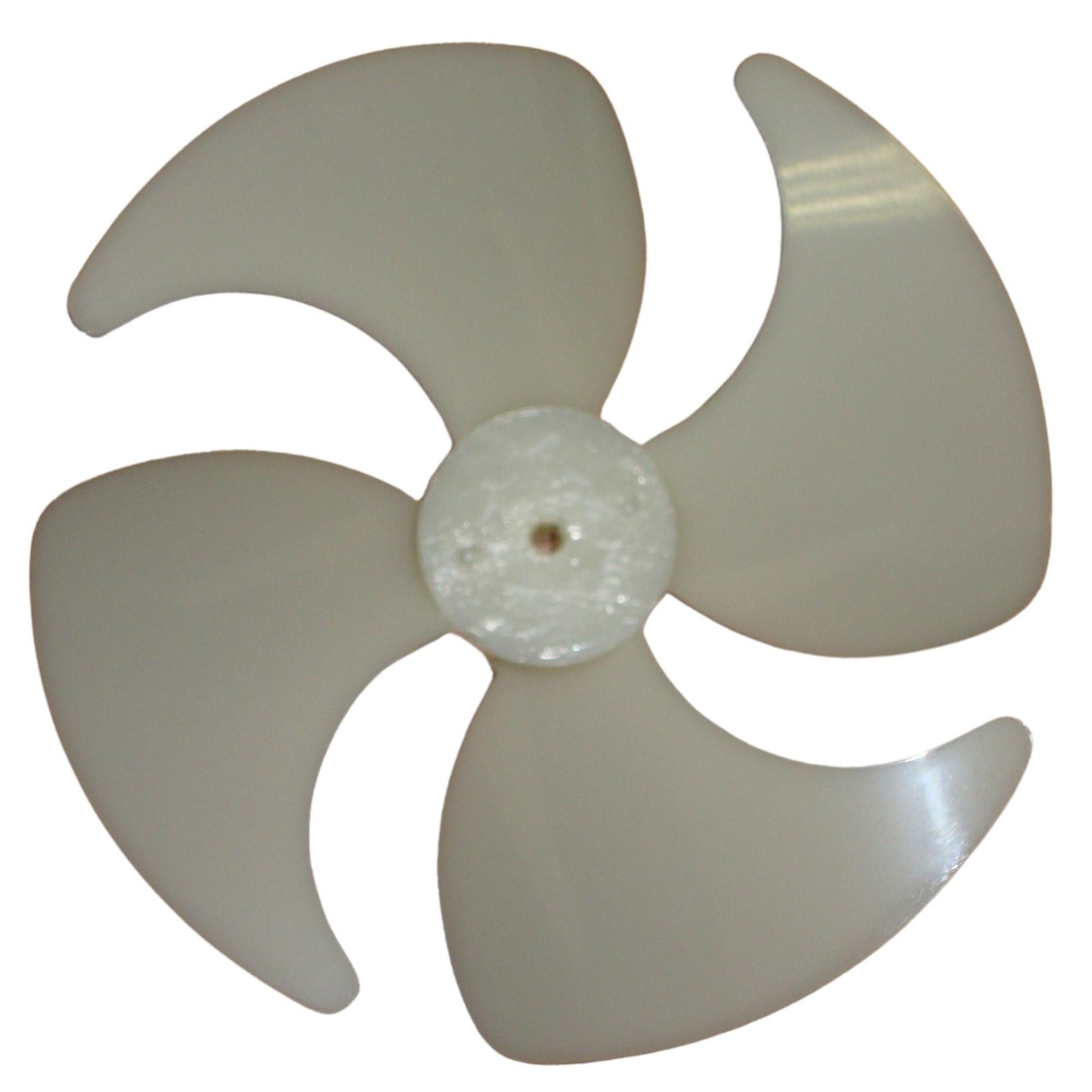 Appli Parts APFB-0102W Plastic Fan Blade, 4 Blades fits motor 01W, 02W