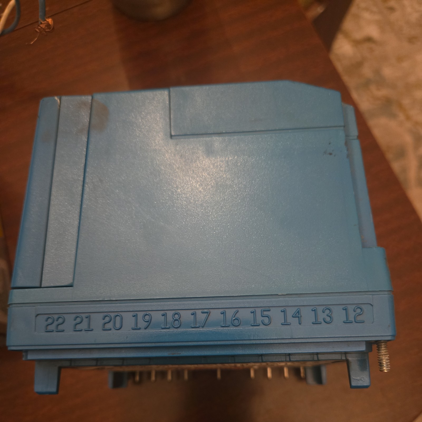 Honeywell Burner Control RM7890 A1015 0706J88757 Flame Amplifier “look below”!