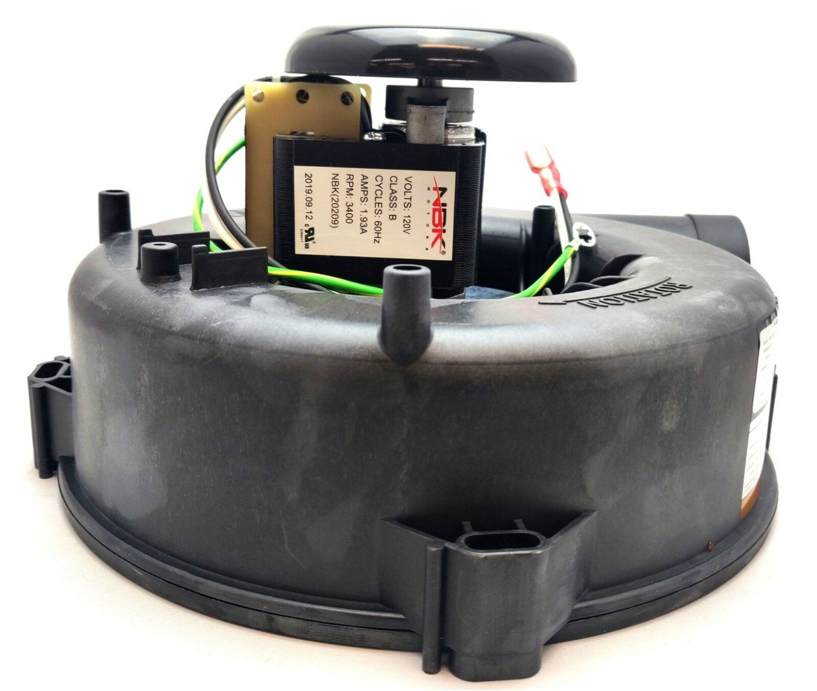 Armstrong, Lennox Furnace(117813-00, 110523-00) Draft Inducer 115V Fasco # A163