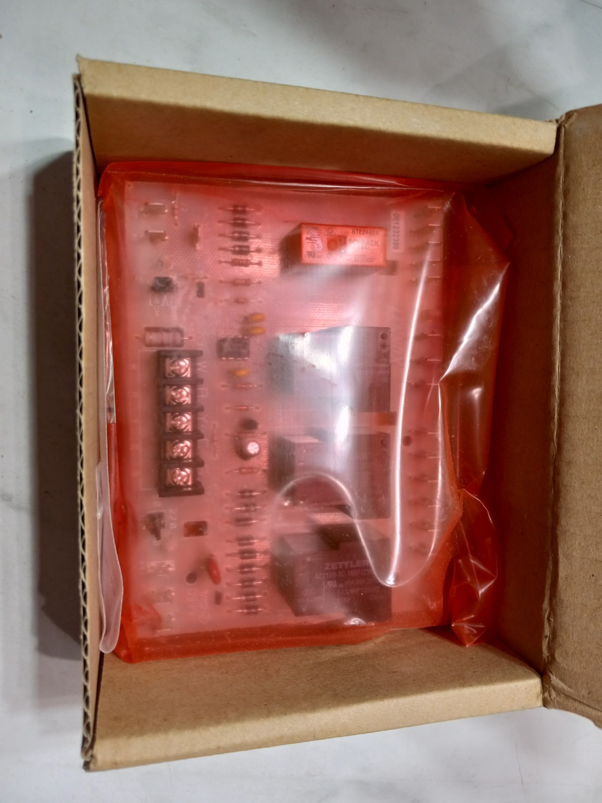 Lennox 48K98 Furnace Control Circuit Board Replacement LB-90089A BCC3 Kit OEM