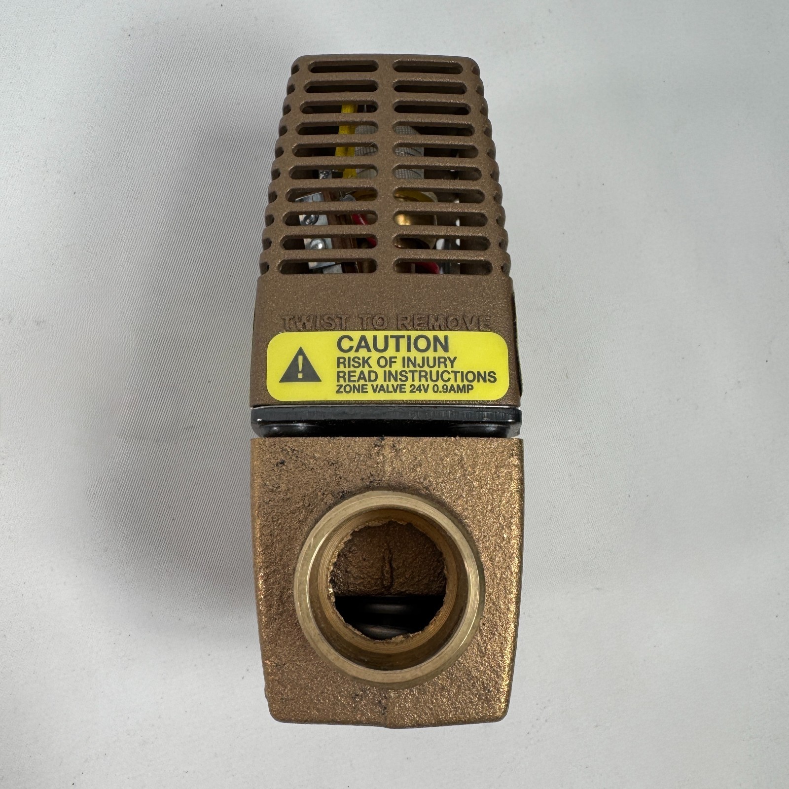 Taco Zone Valve 2 Way Gold Series 571-2, 3/4″ Sweat , 24V, 125 PSI