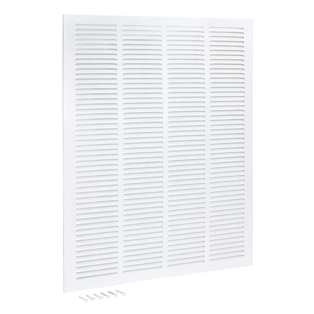 20 In. X 25 In. Steel Return Air Grille Free Ship NEW