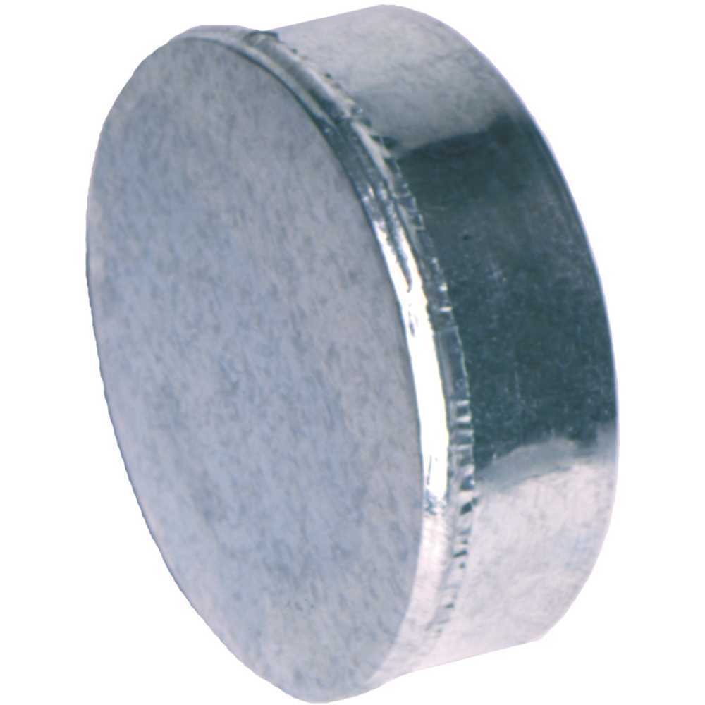 Master Flow DC6 6 in. Round Duct Cap