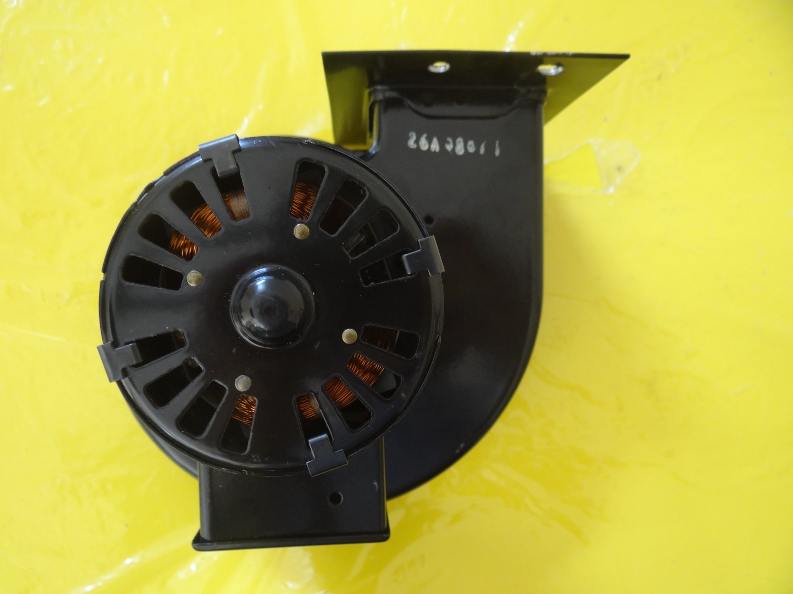 NEW Fasco 50752-D500 Centrifugal Blower w/Sleeve Bearing 3100 RPM 120v