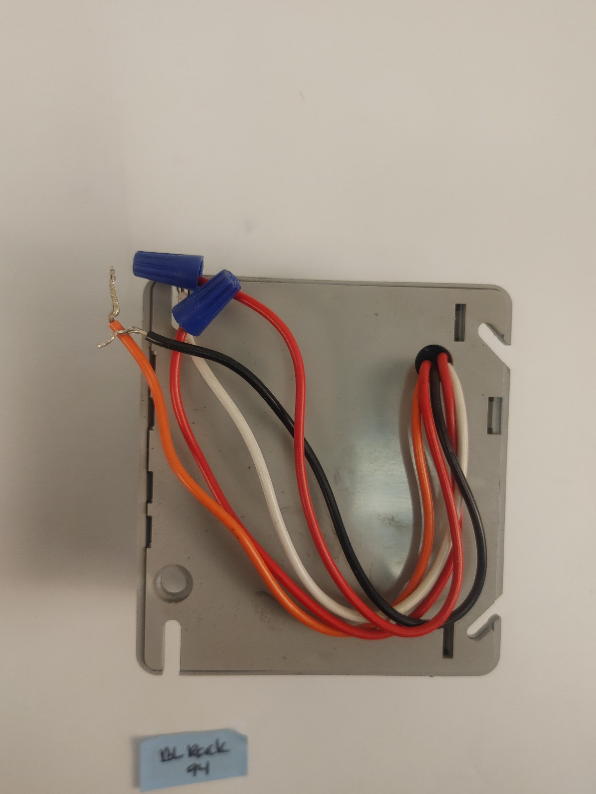 HONEYWELL R8184G 4082 Oil Burner Control