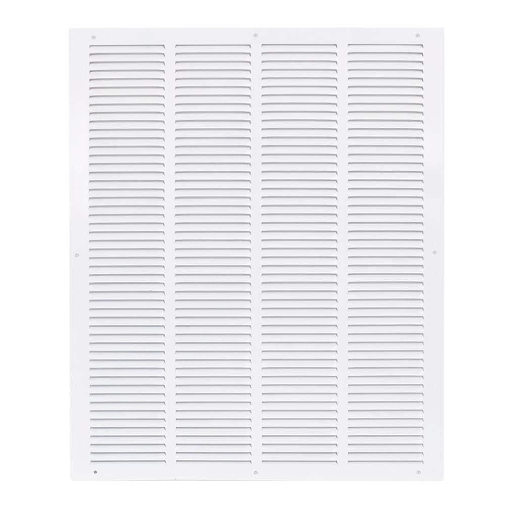 20 In. X 25 In. Steel Return Air Grille Free Ship NEW