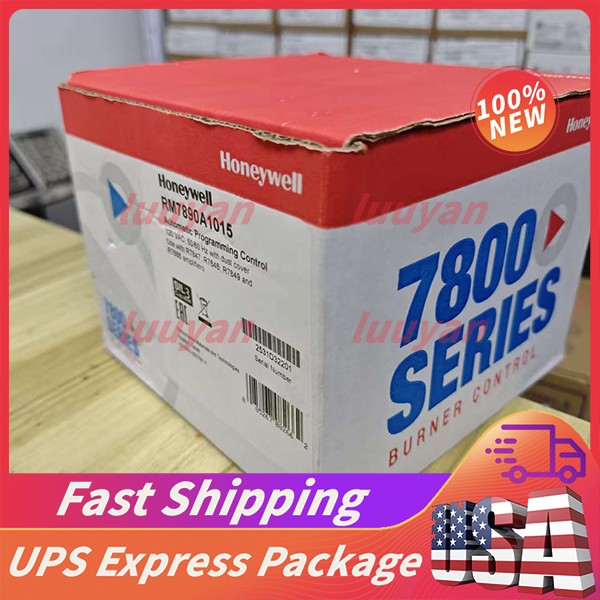 1PCS New Honeywell RM7890-A1015 Burner Control Relay RM7890A1015 Free Shipping