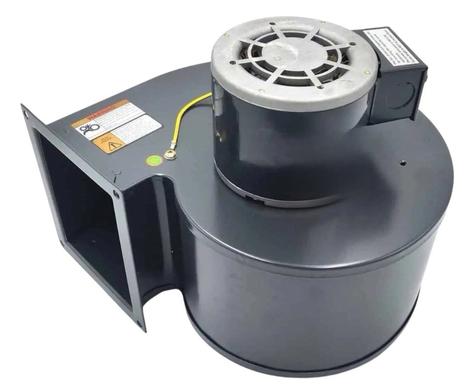 Dayton 1TDT7 Blower Motor 115V 2-Speed Air Mover Replacement Fan Assembly