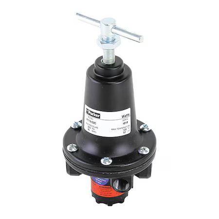 Watts R119-02Cg Regulator, 1/4″, 0 To 125 Psi, Out Steam
