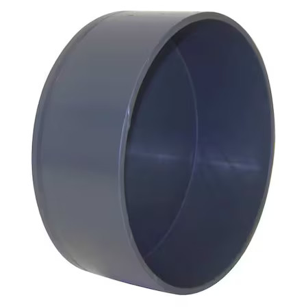 Plastic Supply Pvcca12 12″ Pvc End Cap