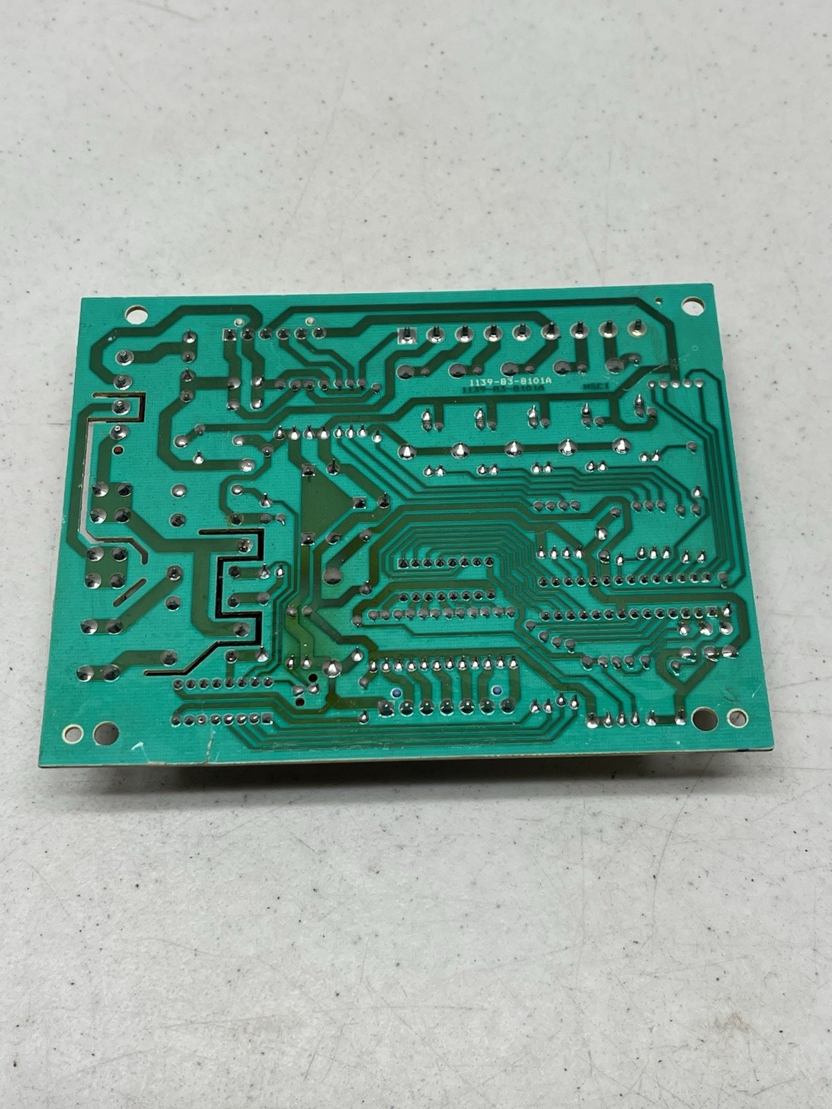 Nordyne Furnace Control Board 624736-B 1139-810 Untested 30 Day Warranty!!