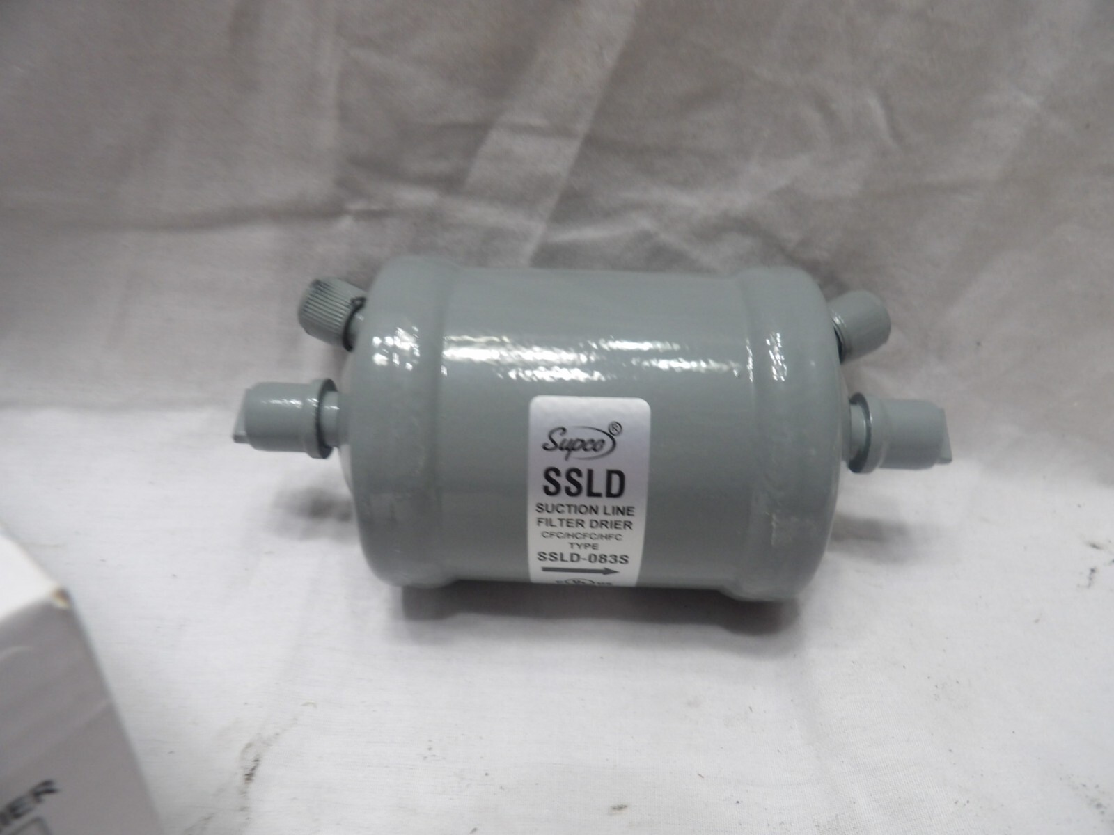 Supco Suction Line Filter-Drier SSLD-083S
