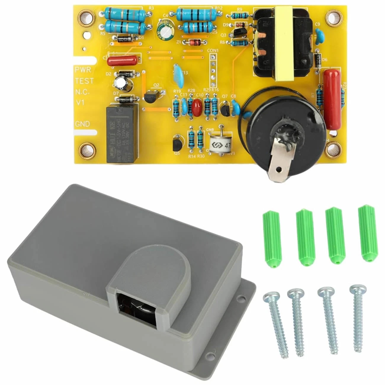 Easy To Install RV Water Heater And Stove Ignition Control Board Model 520814