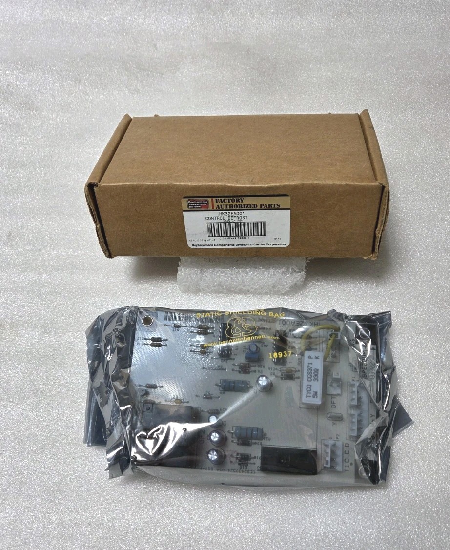 Carrier HK32EA001 Defrost Timer Control Board