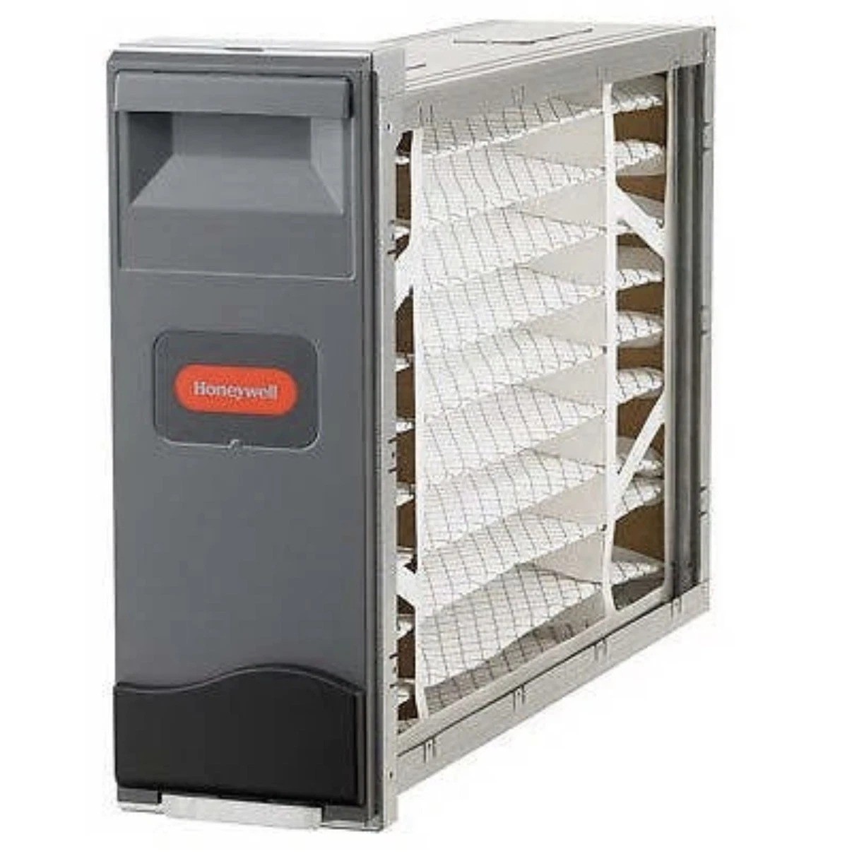 Honeywell Home F100F1625 MERV 11 Media Air Cleaner – 16″ x 25″ x 4″ Filter