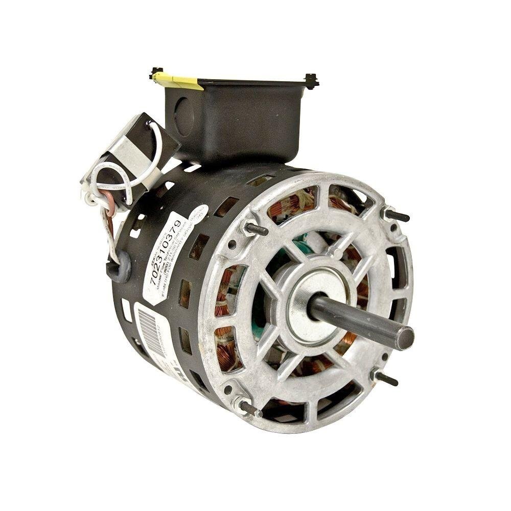 GAF MASTER FLOW~WHOLE HOUSE FAN MOTOR REPLACEMENT for 30in BELT DRIVE~CAPACITOR~