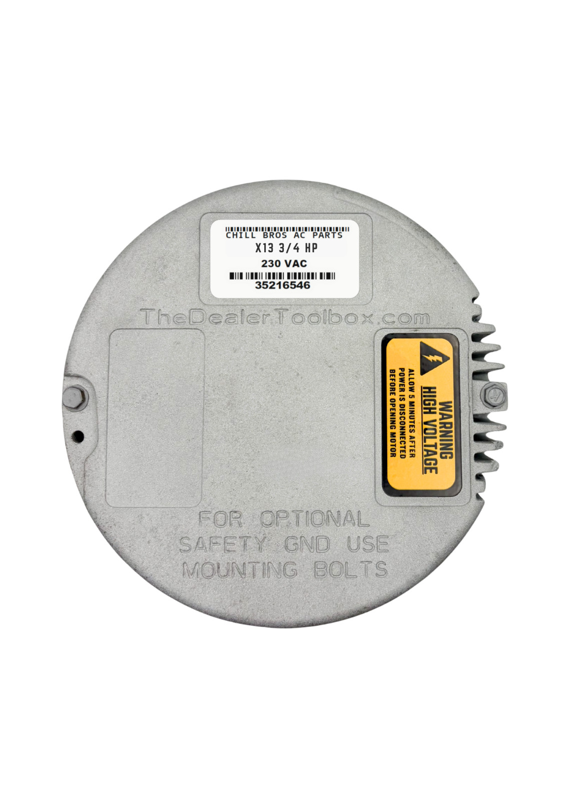 Genteq Motor X13 3/4 HP 5SME39NXL179 CCW