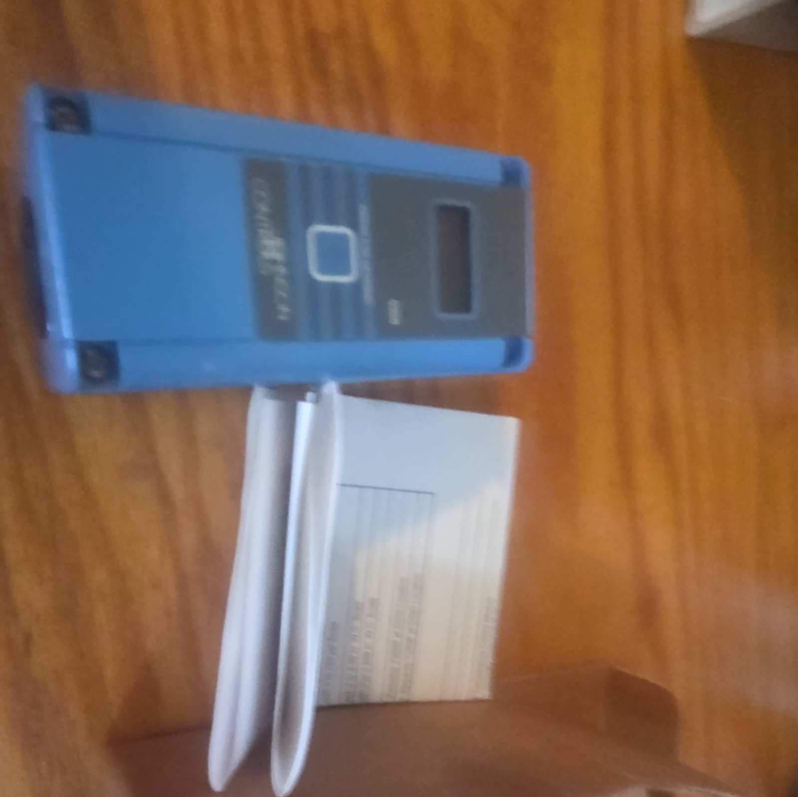 Johnson Controls D350AA-1C Temperature Display Module 240A L37-528