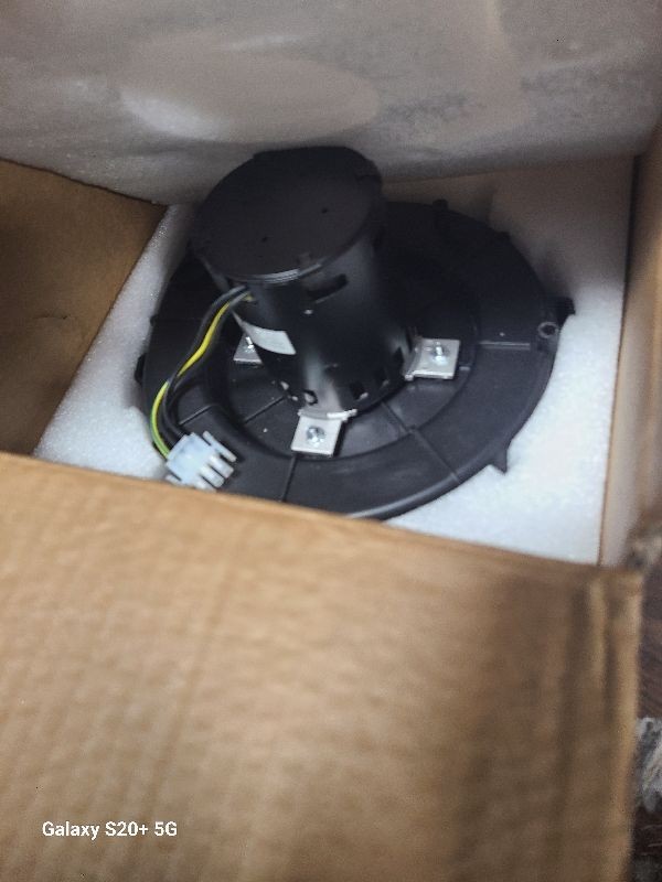 A249 Blower Motor for Lennox Draft Inducer 115V HVAC Furnace Replaces 702112686