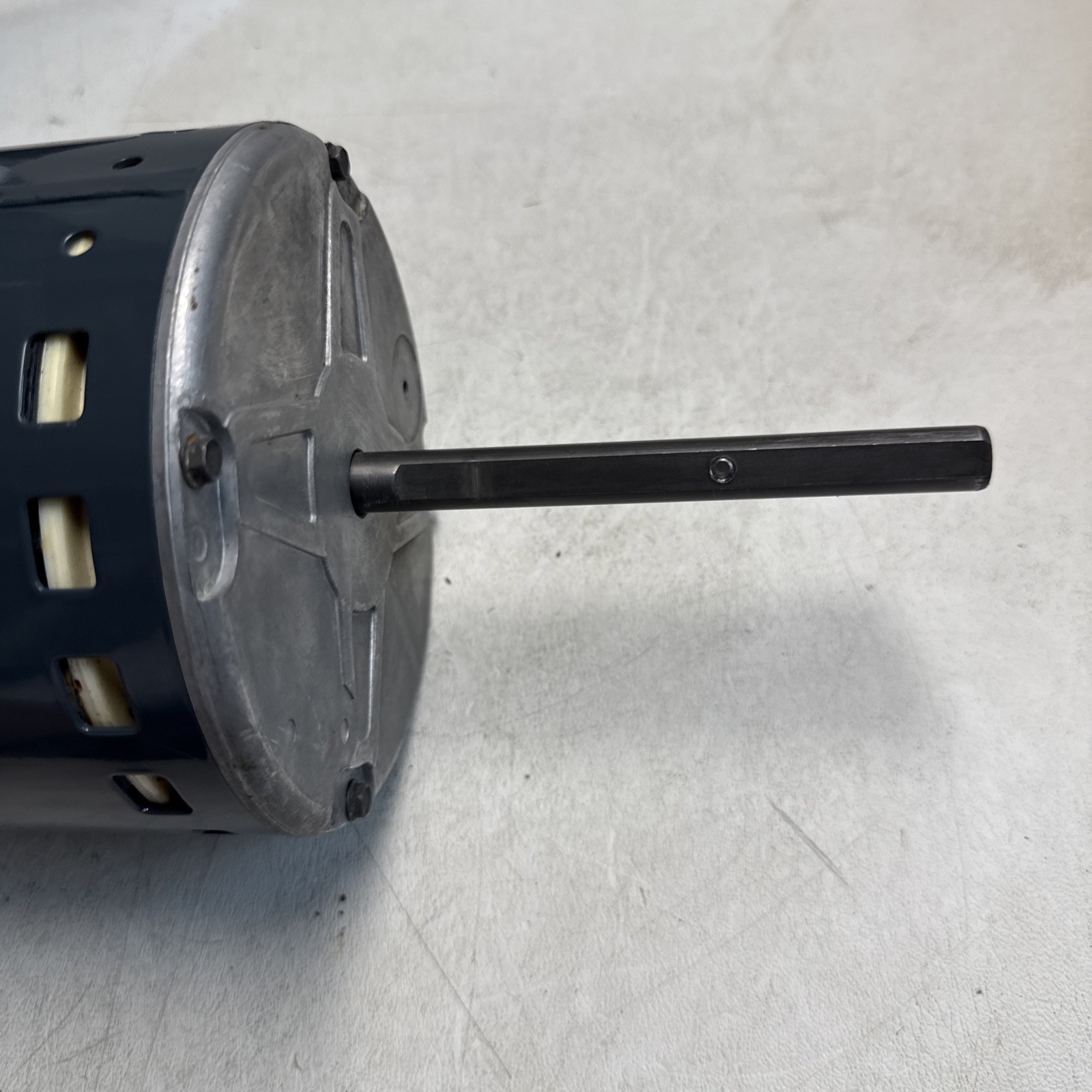 Genteq HD44RE124 Blower Motor, Class B, 1/2 HP, 60/50Hz, 120/240v, 5SME39HXL3057