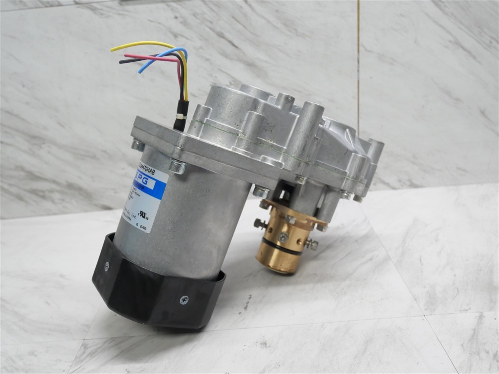 NEW Hoshizaki 4A5855-01 Gearmotor 120V 60GZ (SPG ICG-94470HAB)