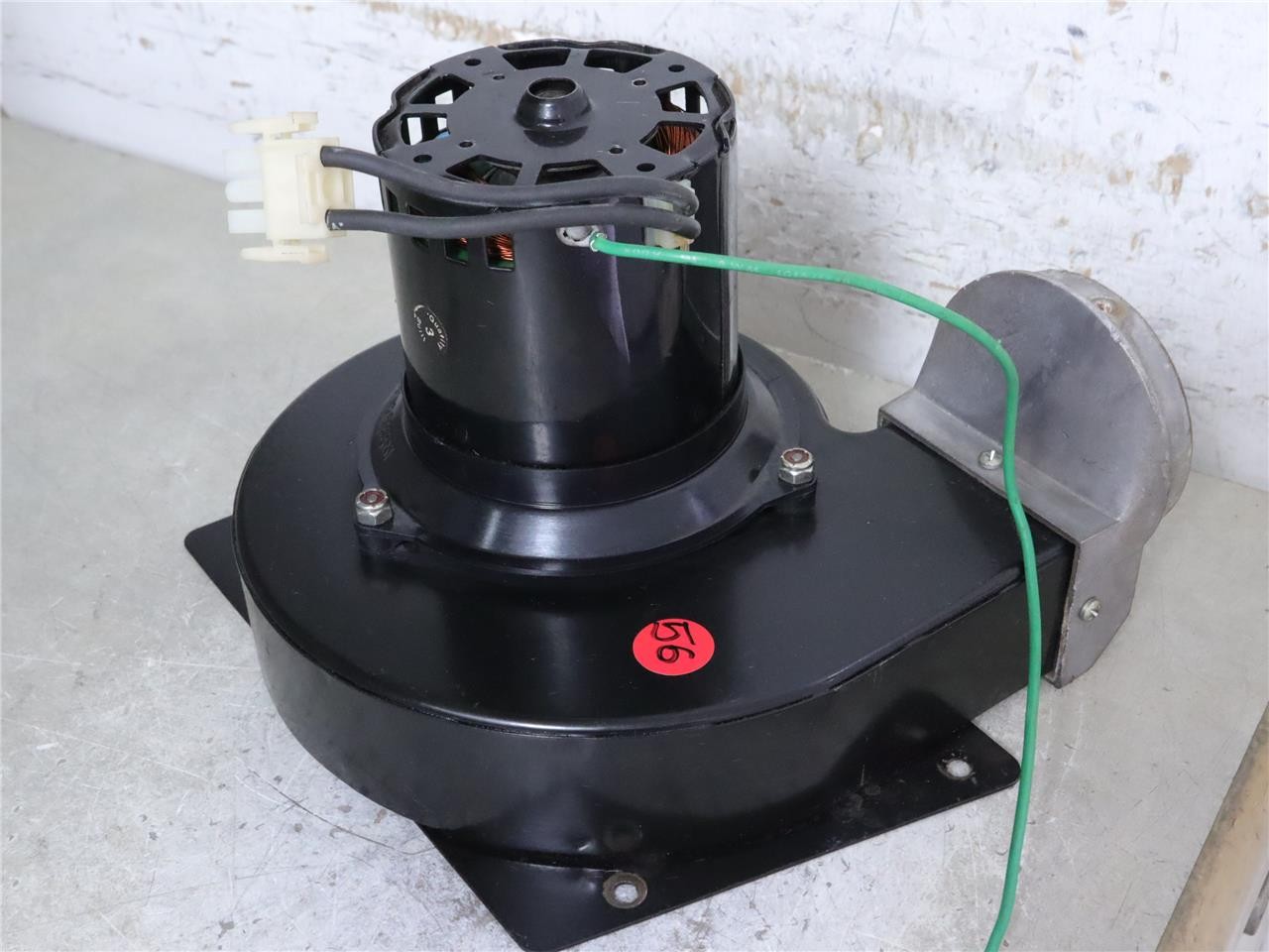 MagneTek JA1P092NS Draft Inducer Blower Motor Assembly 115V .02HP 2702-320/A