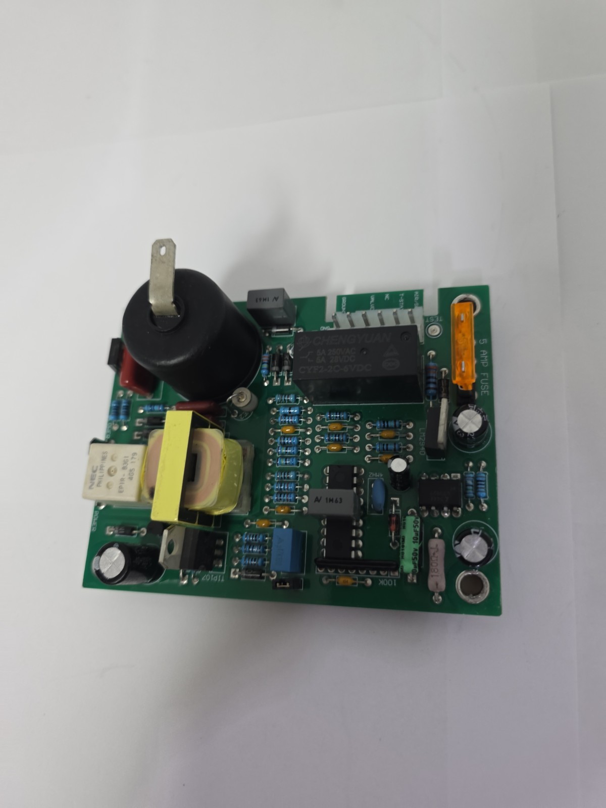 Fan 50 Plus PINS Universal Ignitor Control Circuit Board. D