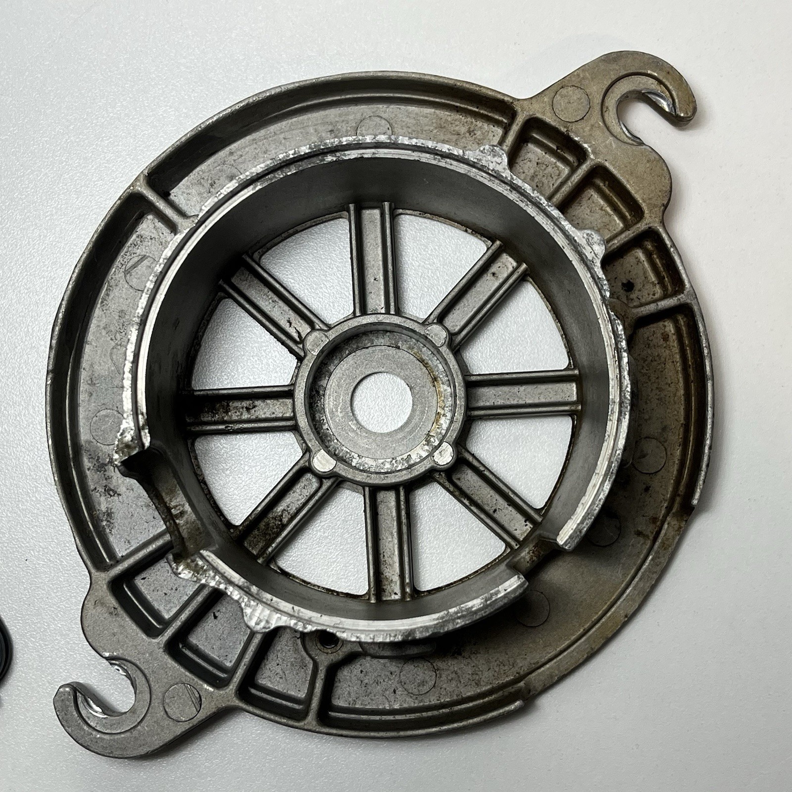 Beckett Y5L271C81 Motor 1/7HP 115V – Tested Stator / For Parts Or Repair