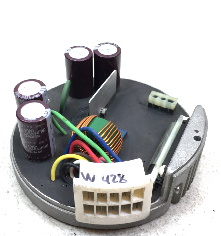 Genteq Endura HW17 module only 230VAC 1HP CCWLE used year #W428