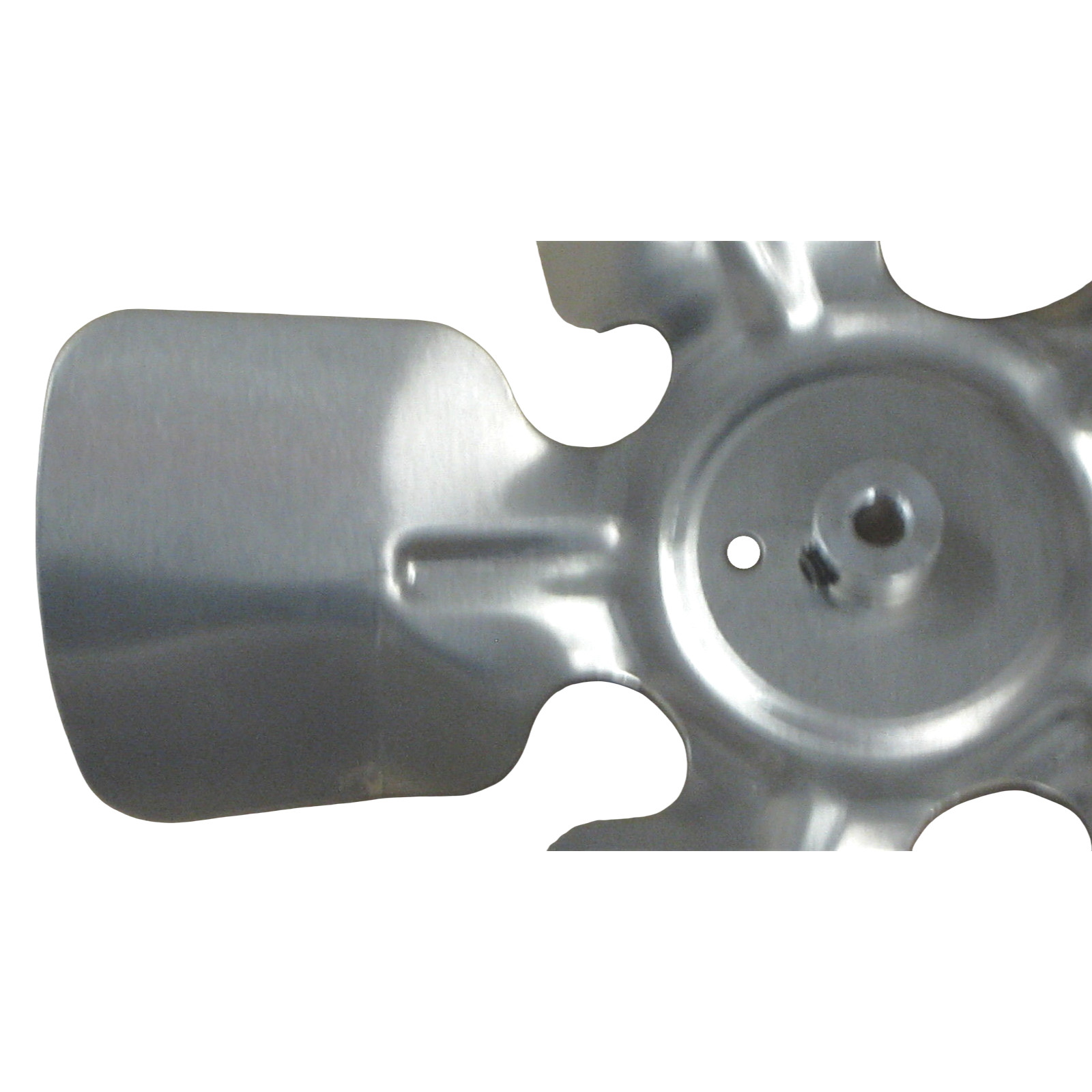 A60814 Metal Fan Blade 8″ Diameter 5 Blades 1/4″ Bore Hub CCW 36 Degree Prop