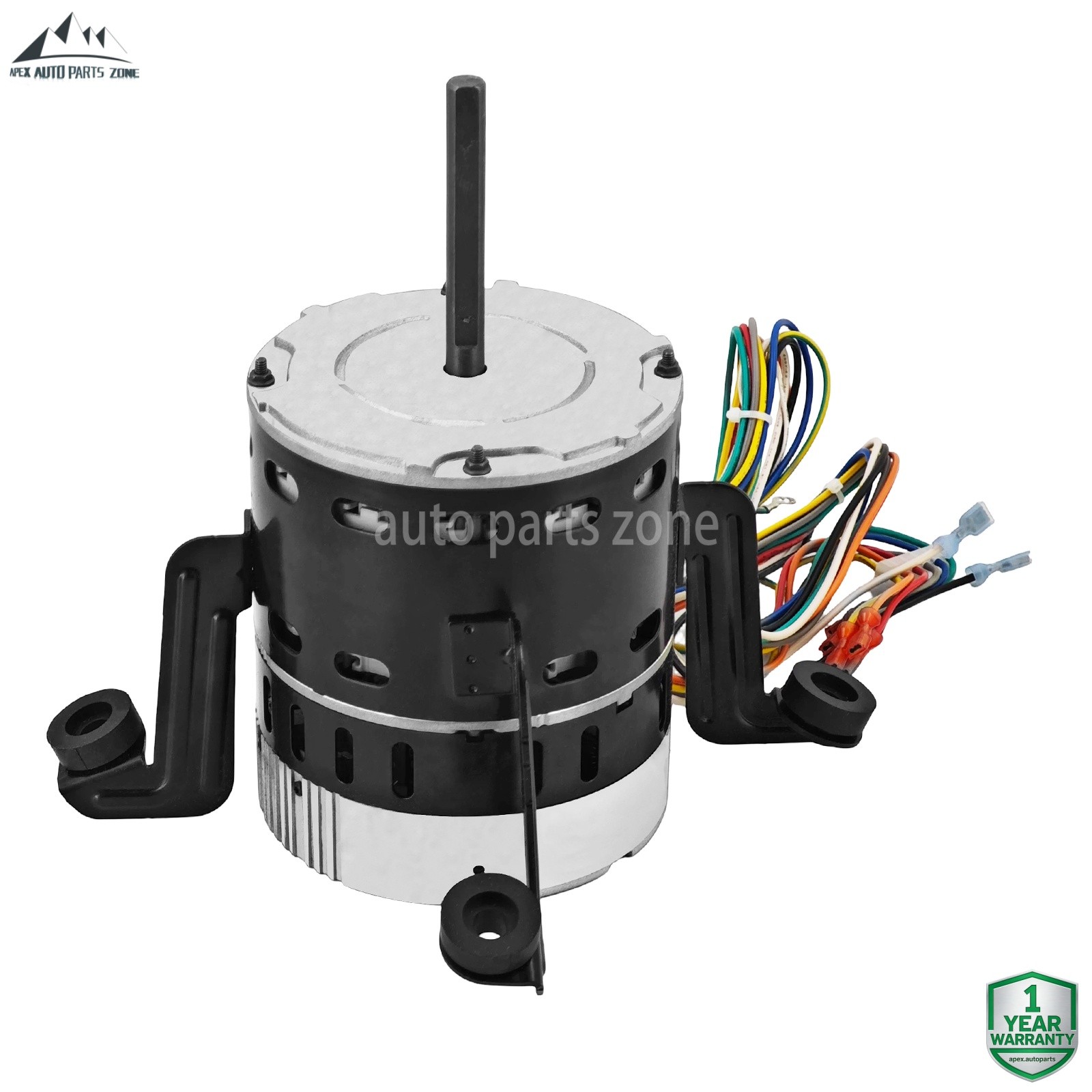 For BROAD-OCEAN ZWK702D0556501 ECM Blower Motor HD46MQ136 115-120V KMSAH012C33