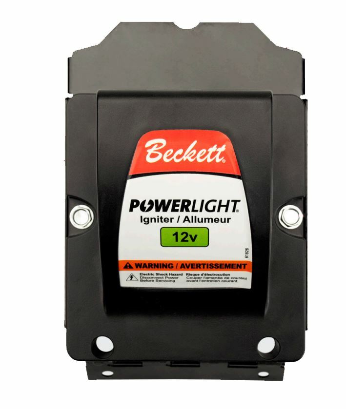 Beckett 5270001U ADC Powerlight Igniter 12VDC with Cad Cell (Replaces 5218301U)