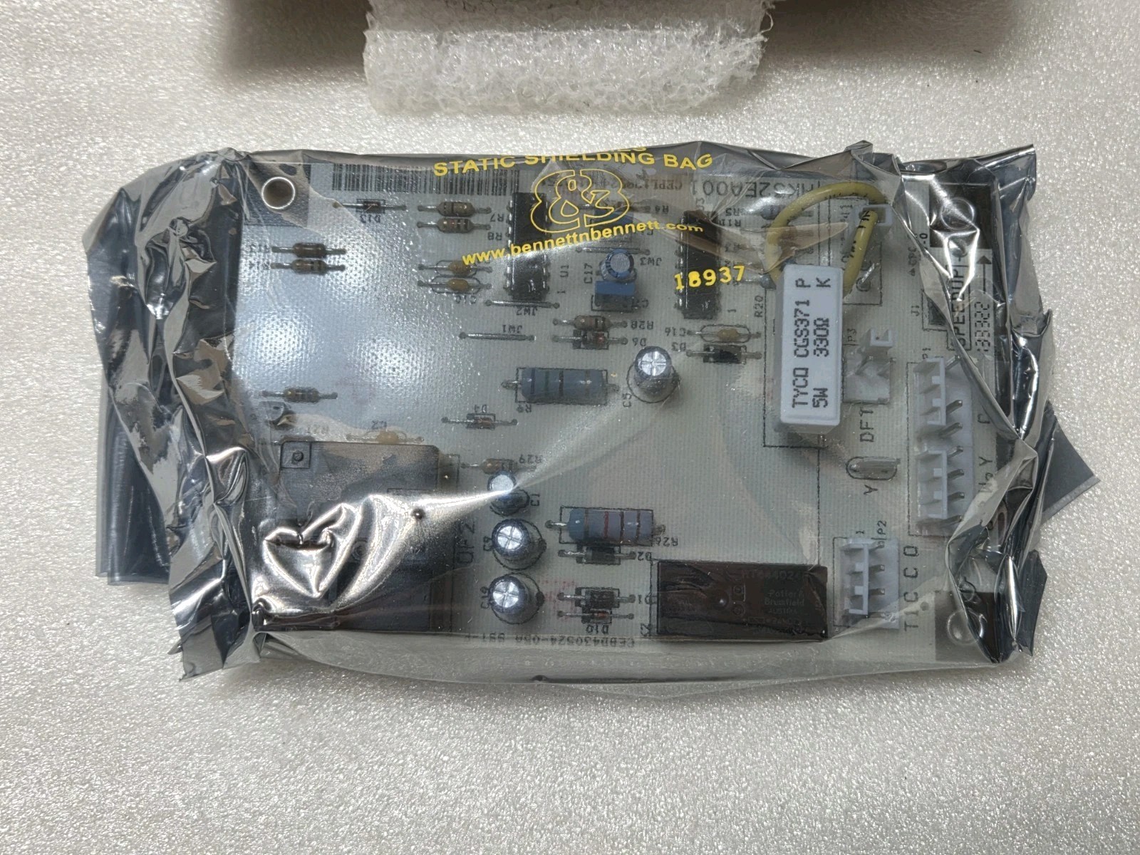 Carrier HK32EA001 Defrost Timer Control Board