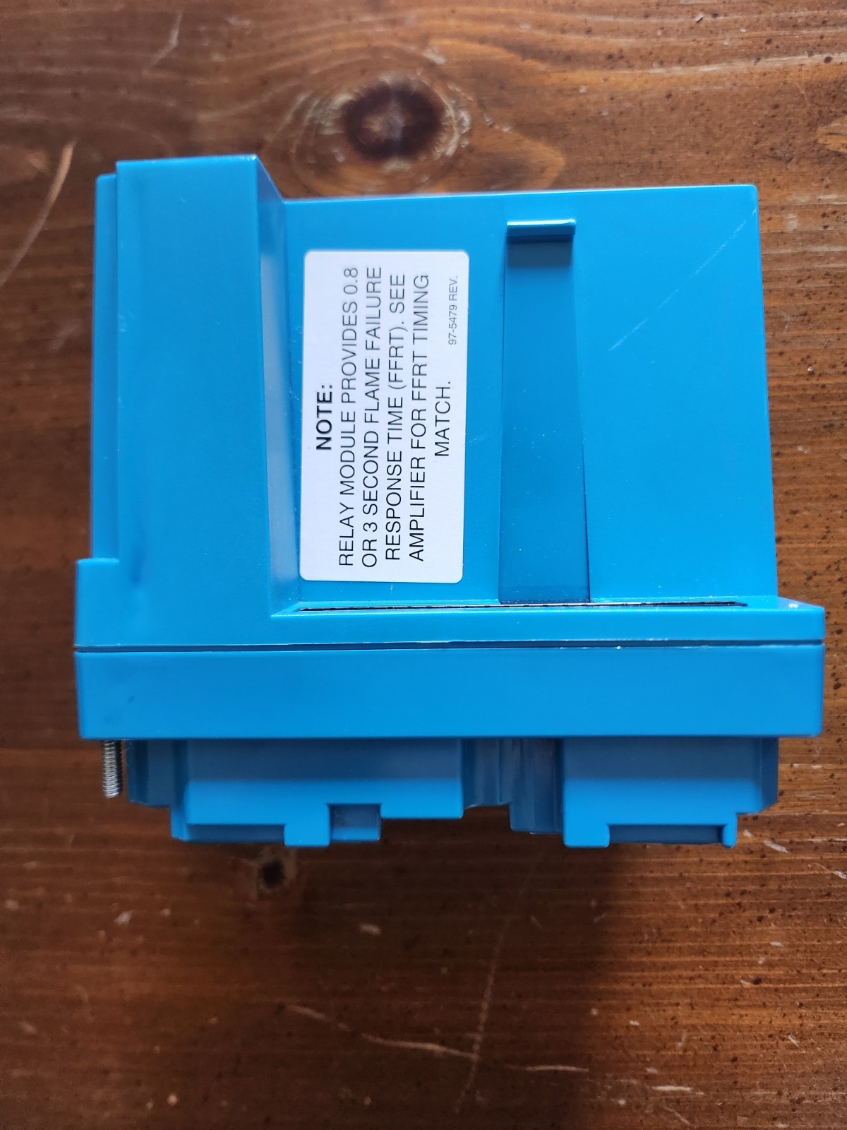 Honeywell Burner Control R7120M1001