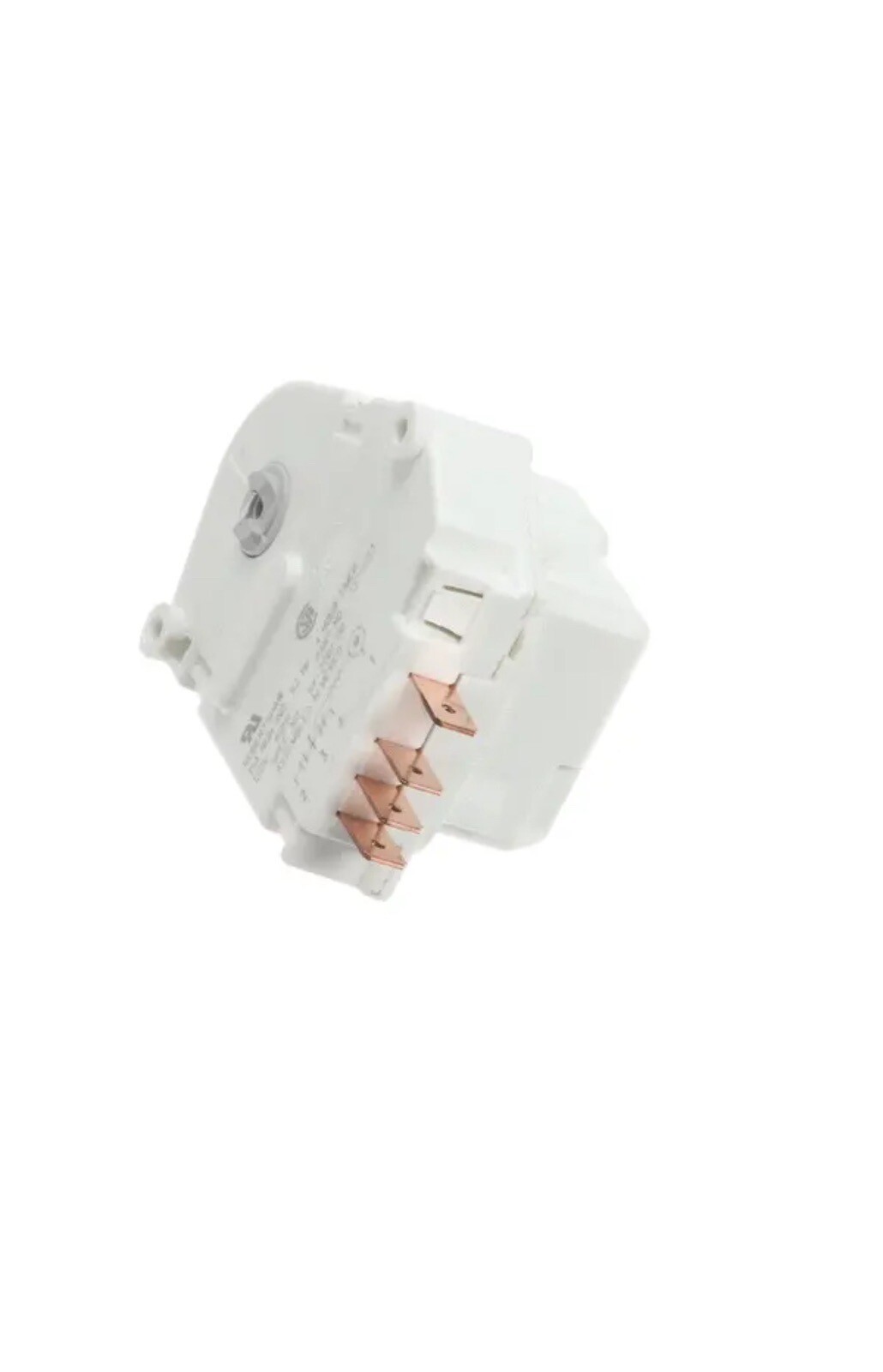 LEER 1328023 DEFROST TIMER, Mallory, 4 Hr …. GENUINE OEM,,,NEW