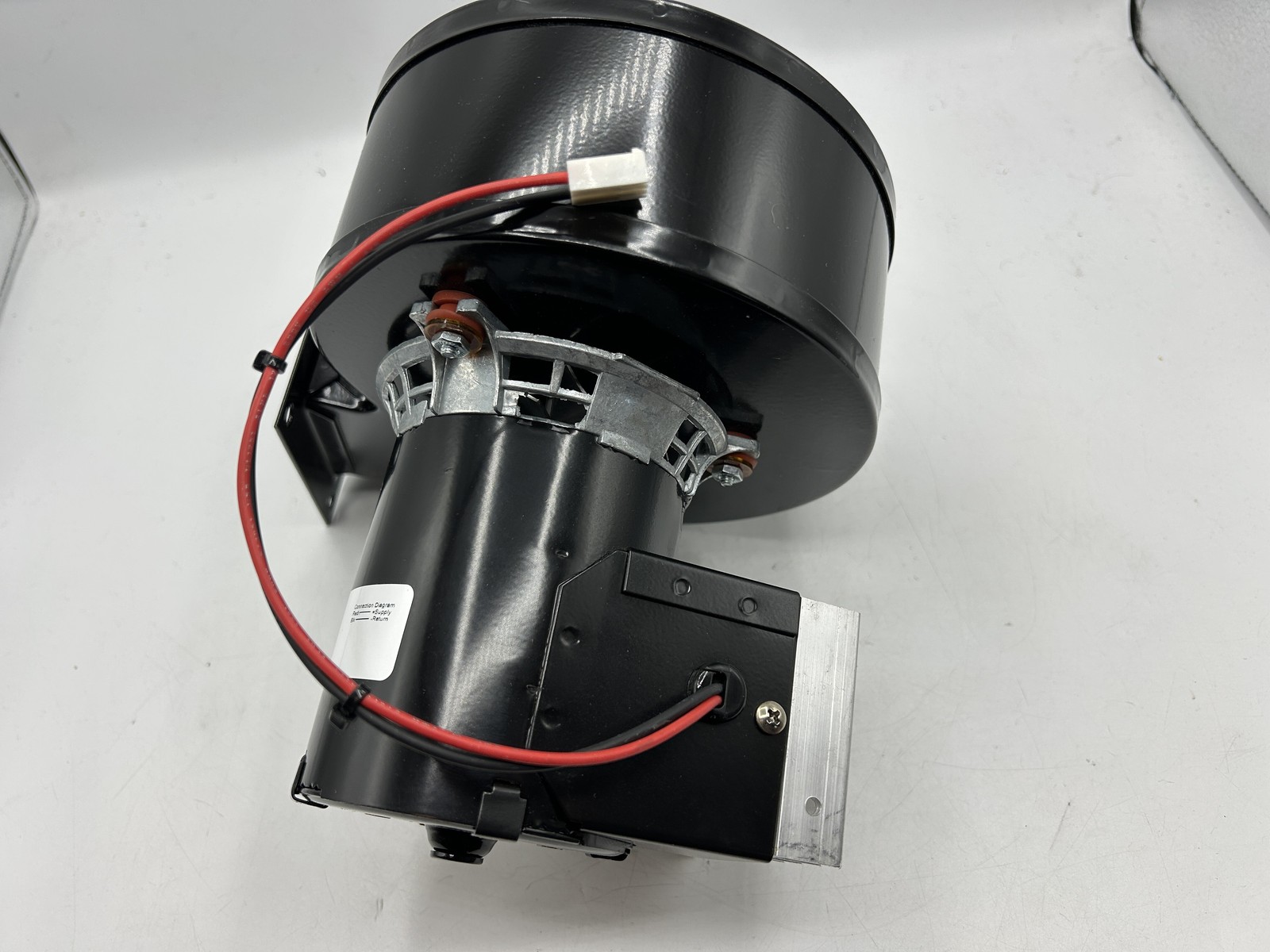 FASCO 70040855 Draft Inducer Blower Motor Assembly Type 04B1 24V 4.0A 3000RPM