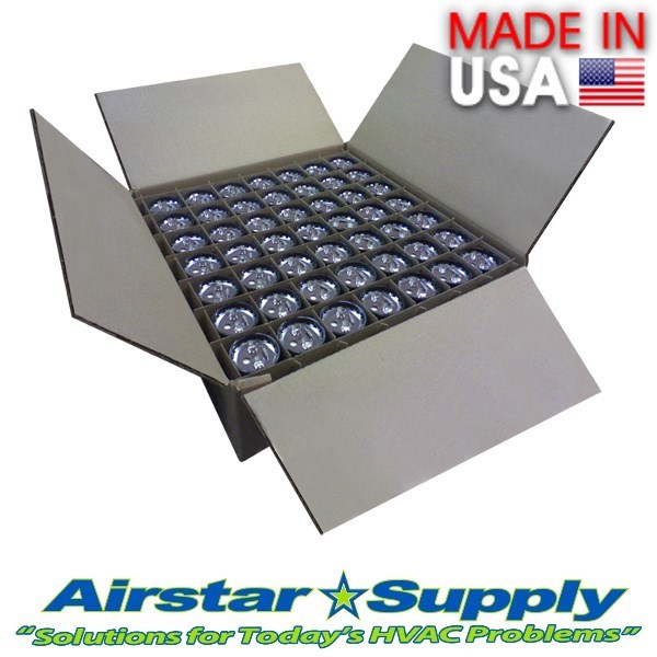 72-86 MFD uf 330 VAC Round Electric Motor Start Capacitor Made in USA