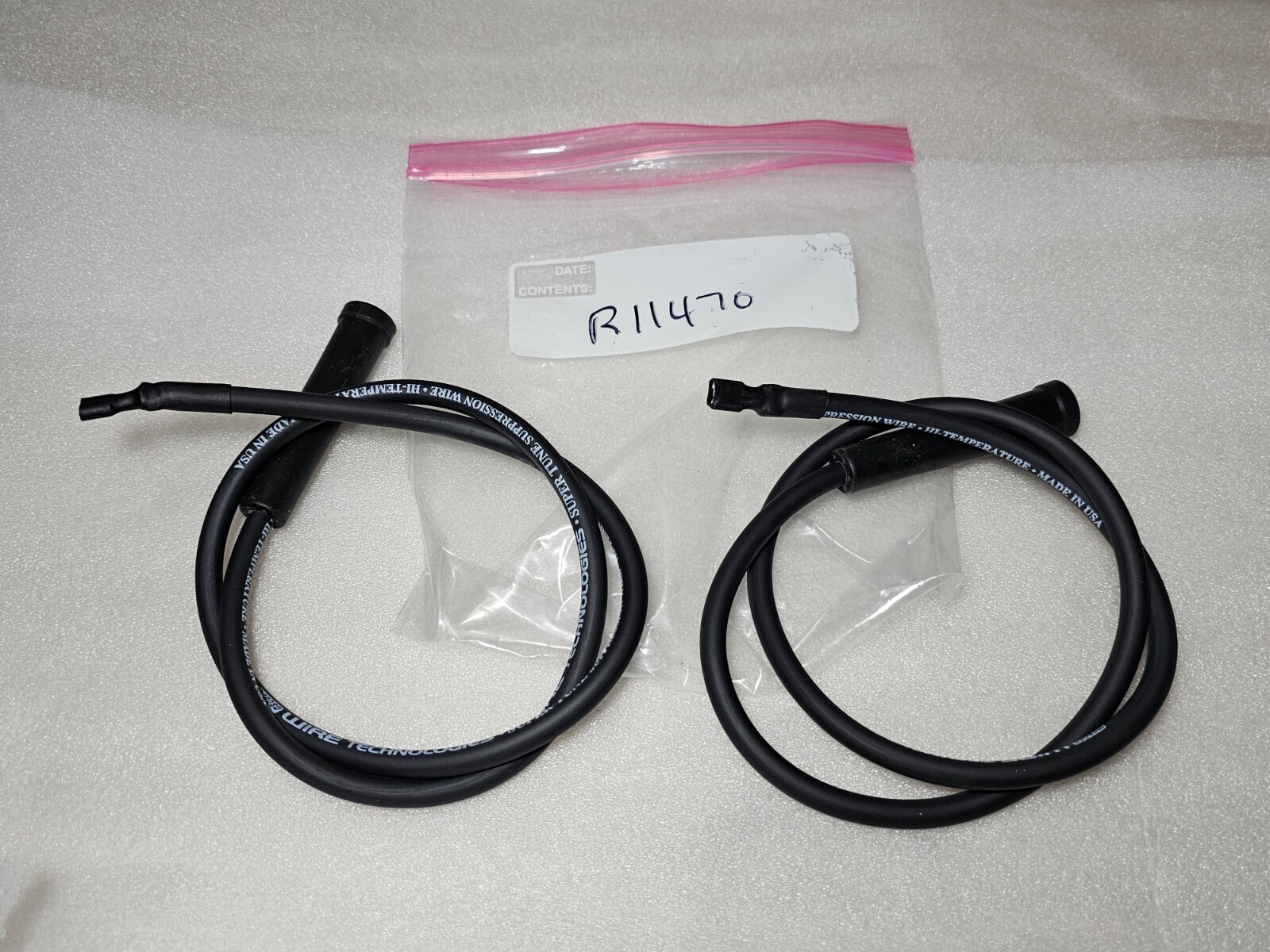 R11470 AAON Spark Wire Black 30″ AAON (Quality OEM Part)